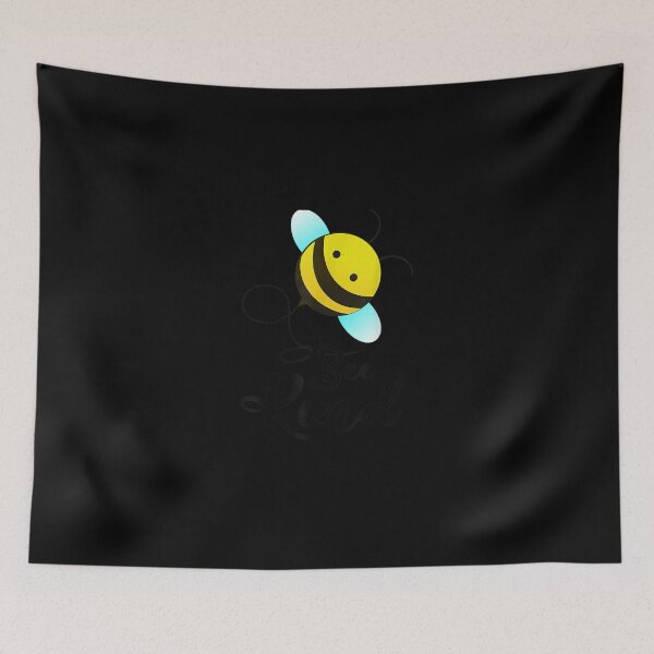 Item preview, Bee kind Bumble bee for kindness designed and sold by JasonNathaya.