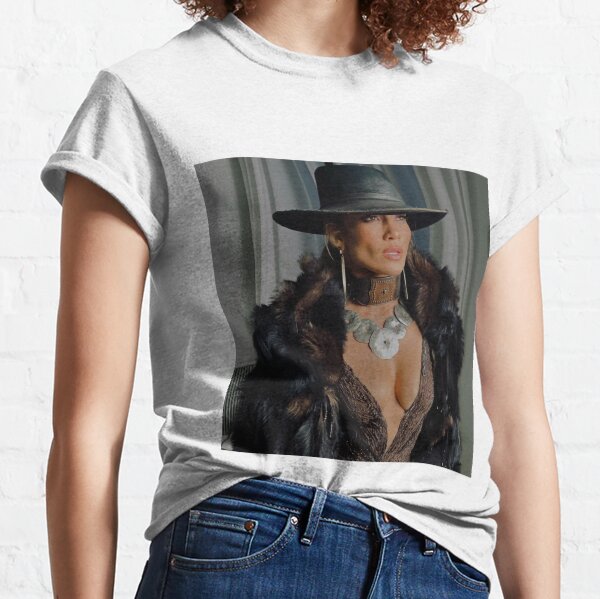 Jennifer Lopez heißes Foto Classic T-Shirt