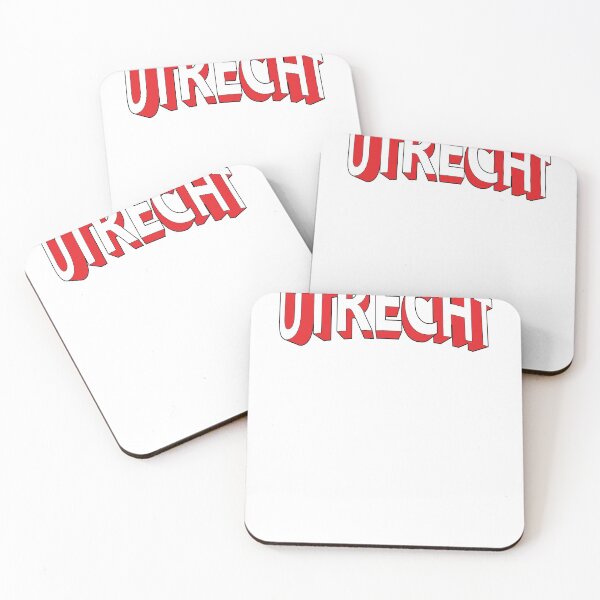 Item preview, UTRECHT 3D Letters designed and sold by GAGUZAZU.