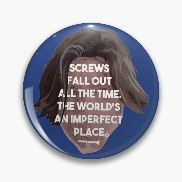 Item preview, The Breakfast Club - The World's An Imperfect Place designed and sold by EunoiaDynasty.