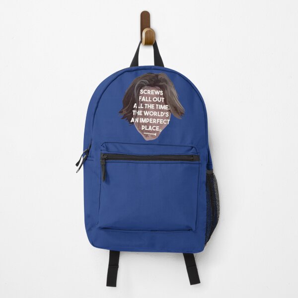 Item preview, The Breakfast Club - The World's An Imperfect Place designed and sold by EunoiaDynasty.