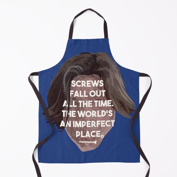 Item preview, The Breakfast Club - The World's An Imperfect Place designed and sold by EunoiaDynasty.