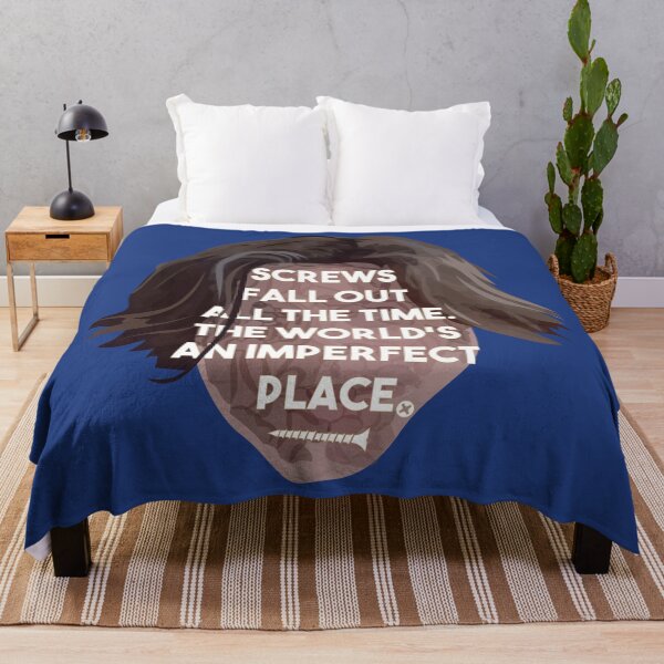 Item preview, The Breakfast Club - The World's An Imperfect Place designed and sold by EunoiaDynasty.