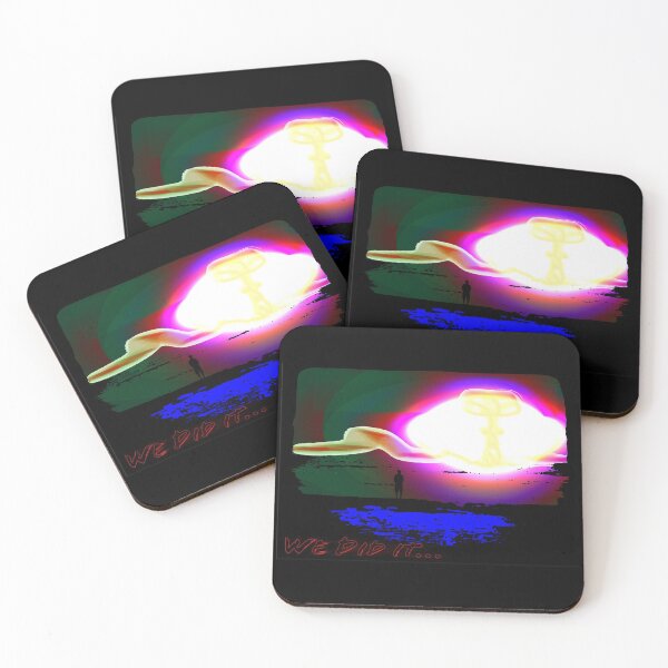 Item preview, We did it... designed and sold by oddityghosting.