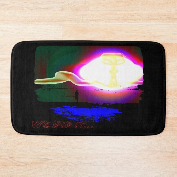 Item preview, We did it... designed and sold by oddityghosting.