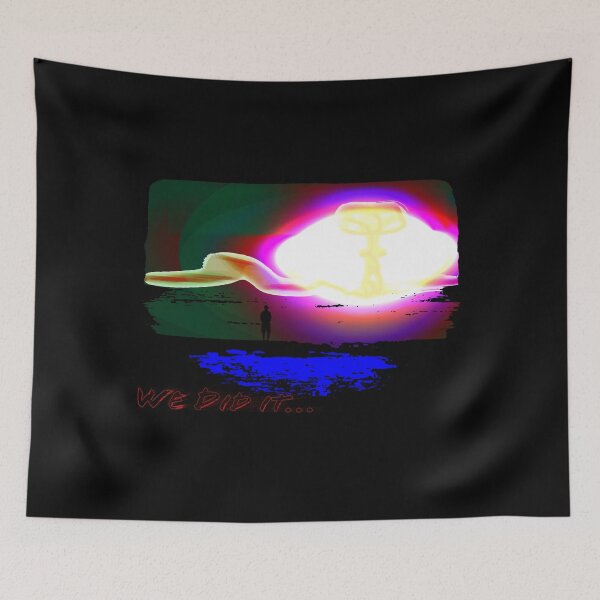 Item preview, We did it... designed and sold by oddityghosting.