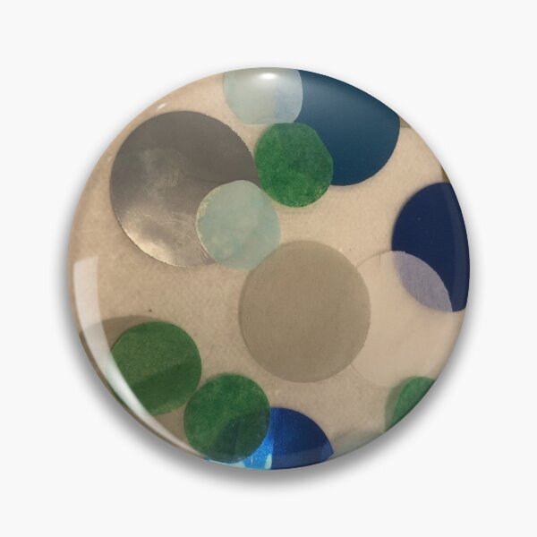 Item preview, Circles designed and sold by elaine-gregers.