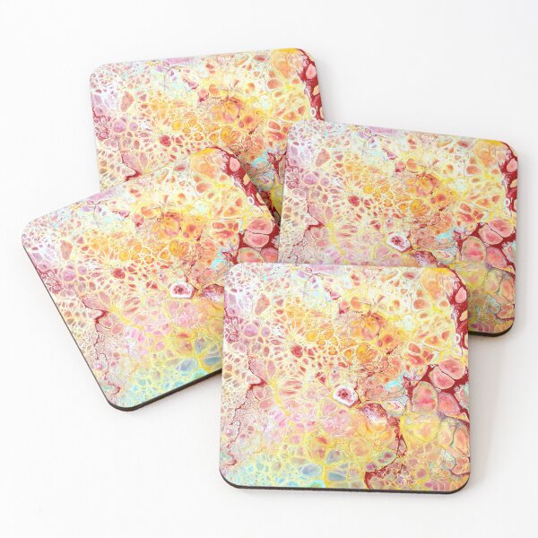 Item preview, Tutti Frutti 3 designed and sold by ArtandSoulFluidArt.