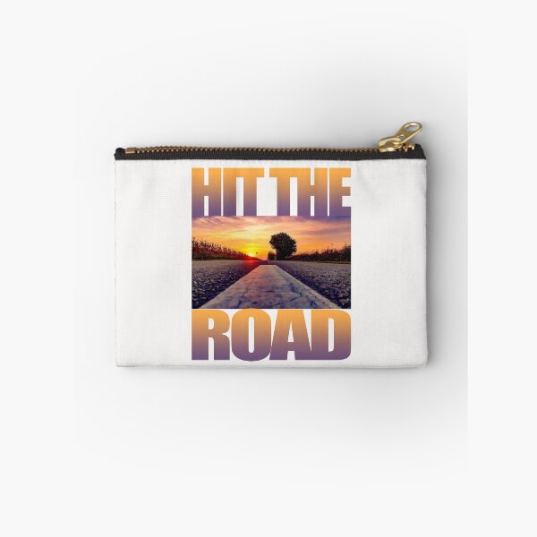 Item preview, Sunset Road - Hit The Road designed and sold by TeesForTheWorld.