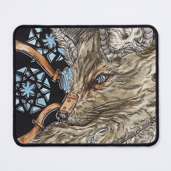 Item preview, Steampunk Fennec Fox (The star Tarot) Version 2 designed and sold by Oniroiatlier.