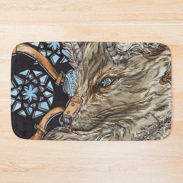 Item preview, Steampunk Fennec Fox (The star Tarot) Version 2 designed and sold by Oniroiatlier.