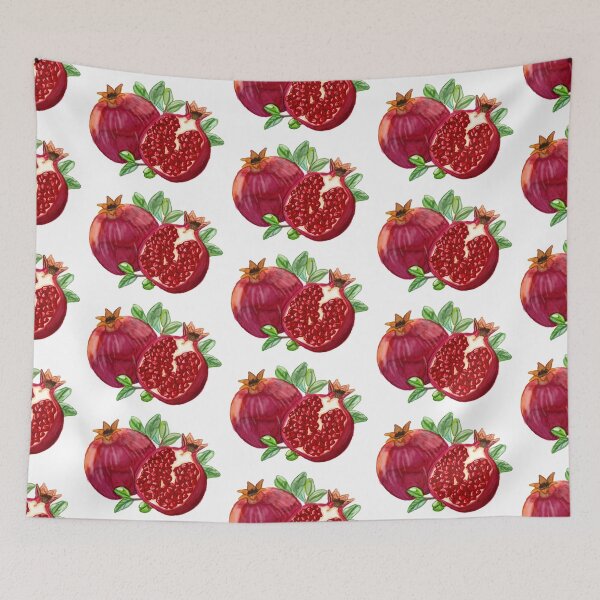 Item preview, Pomegranates designed and sold by soulestial.