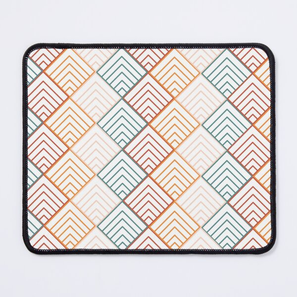 Item preview, Modern Geometric Design - Warm Spring designed and sold by BullishGraphics.