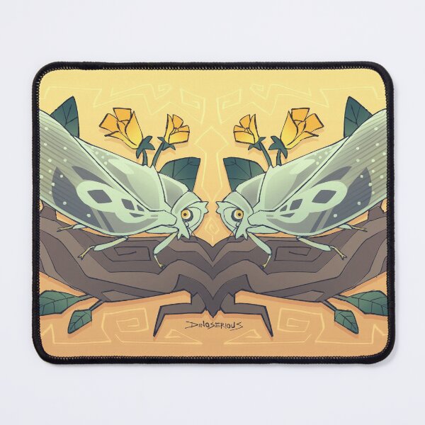 Item preview, citrus flatid planthopper designed and sold by dinoserious.
