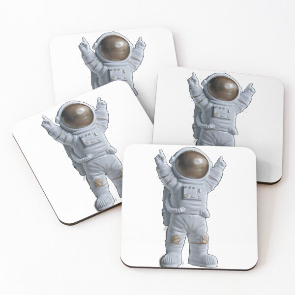 Item preview, Astronout#1 designed and sold by SpaceHere Store.