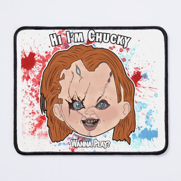 Item preview, Killer Doll By CreativeUKCreations designed and sold by Booshthemighty.
