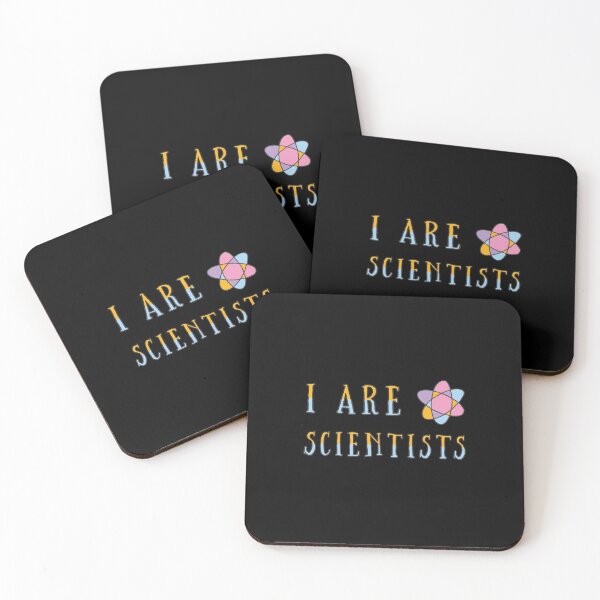 Item preview, I are Scientists designed and sold by Printedarts.