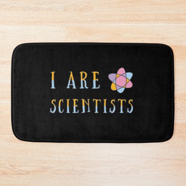 Item preview, I are Scientists designed and sold by Printedarts.