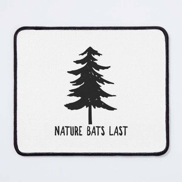 Item preview, Nature Bats Last designed and sold by Esskay Designs.