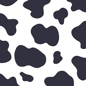 cute cow print wallpaper