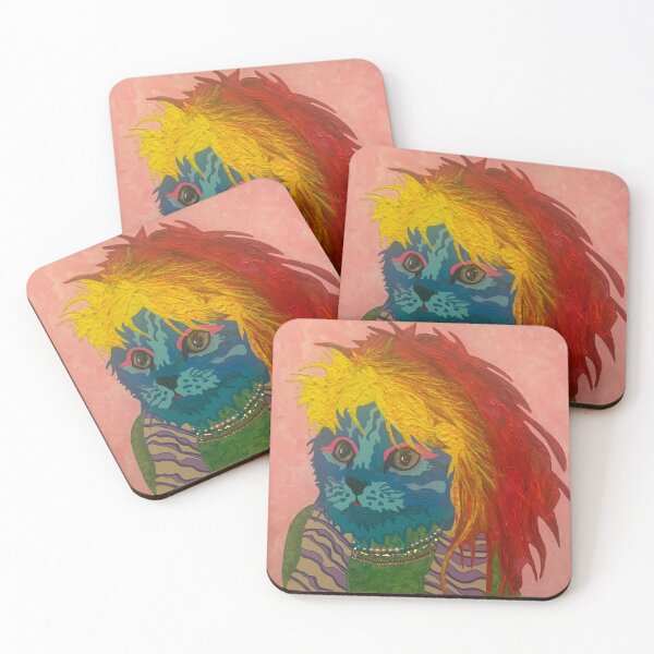 Item preview, Cyndi Clawper  designed and sold by RightMeowArt.