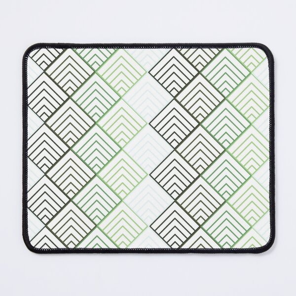 Item preview, Modern Geometric Pattern - Forrest designed and sold by BullishGraphics.