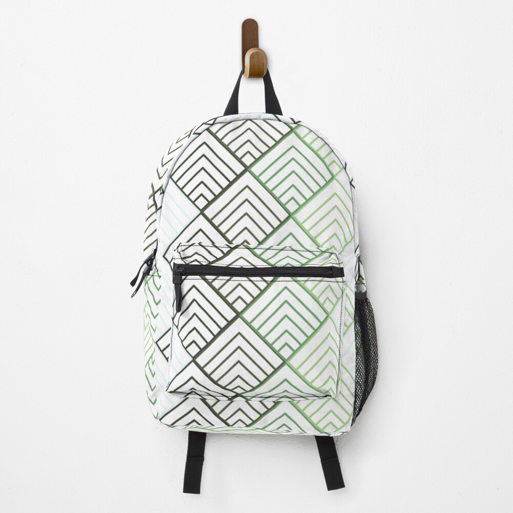 Item preview, Backpack designed and sold by BullishGraphics.