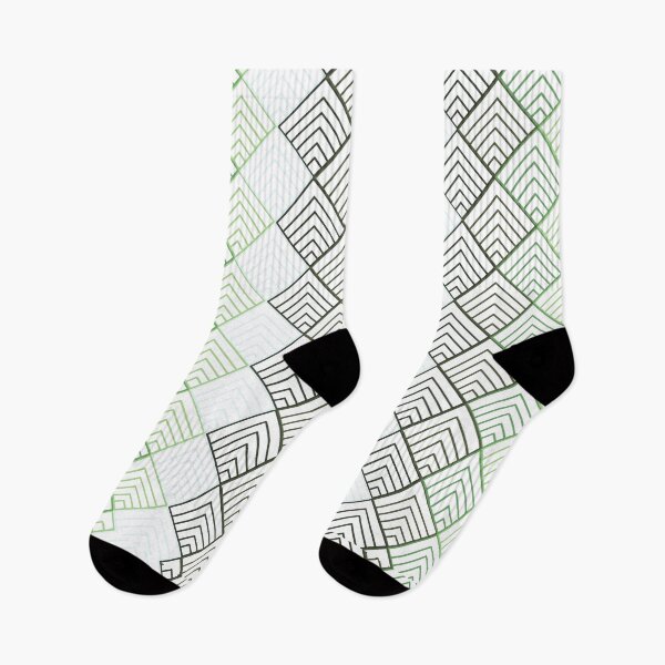 Item preview, Modern Geometric Pattern - Forrest designed and sold by BullishGraphics.