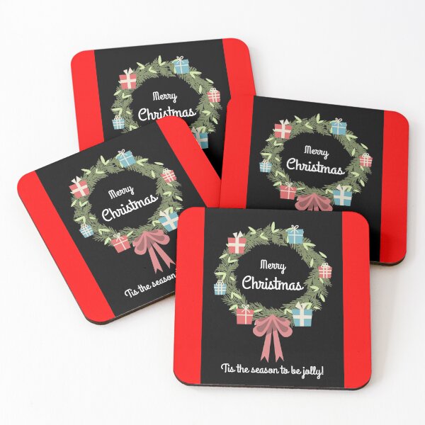 Item preview, Tis the season to be jolly! - Cute designed and sold by Neggan.