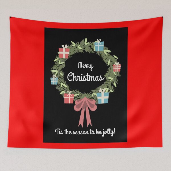 Item preview, Tis the season to be jolly! - Cute designed and sold by Neggan.