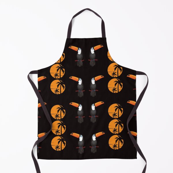 Item preview, Exotic Bird - Toucan Pattern designed and sold by whereisOlga_.