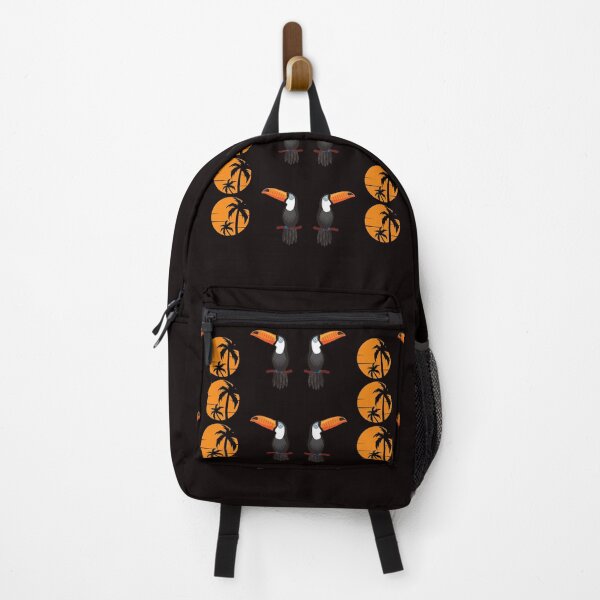 Item preview, Exotic Bird - Toucan Pattern designed and sold by whereisOlga_.