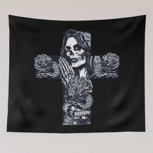 Item preview, Santa muerte  designed and sold by PawnStorm.