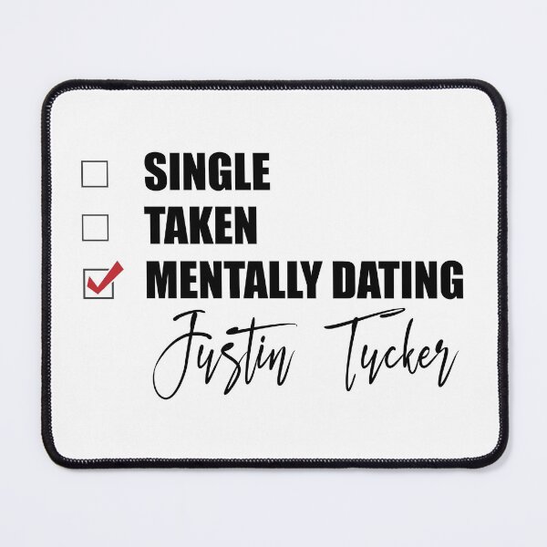 Item preview, Mentally Dating Justin Tucker designed and sold by Bend-The-Trendd.