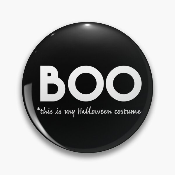Aperçu de l'œuvre C'est mon déguisement d'Halloween créée et vendue par AbstractJP.