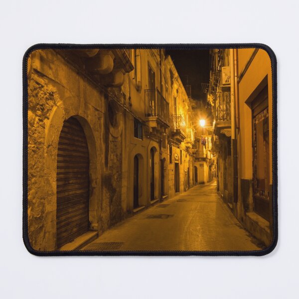 Item preview, Crumbling Sicilian Baroque in Golden Yellow designed and sold by Georgia Mizuleva.