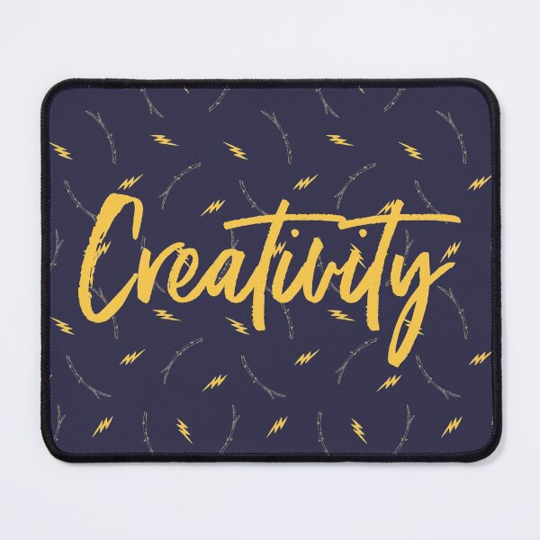 Item preview, Creativity is Magic designed and sold by Milizabeth.