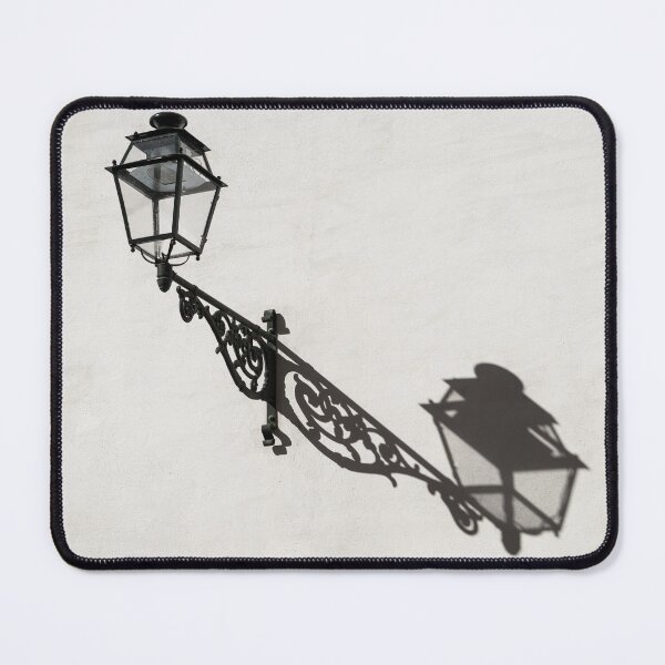 Item preview, Iron Lantern - A Study in Shadows and Contrasts designed and sold by Georgia Mizuleva.