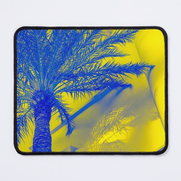 Item preview, Golden Beryl and Blue Sapphire - Jewel Colored Palm designed and sold by Georgia Mizuleva.