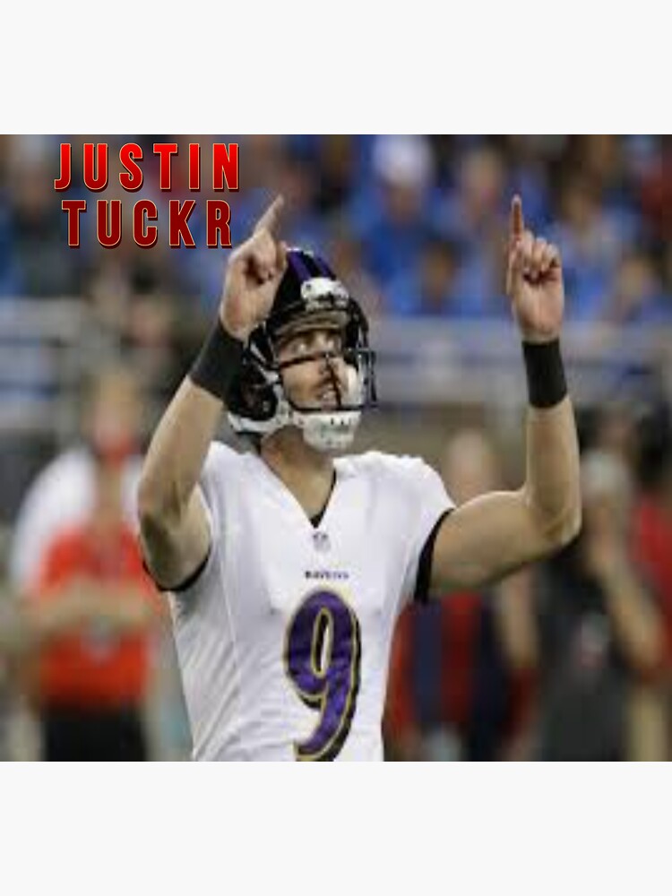 Justin Tucker Jerseys, Justin Tucker Shirts, Apparel, Gear