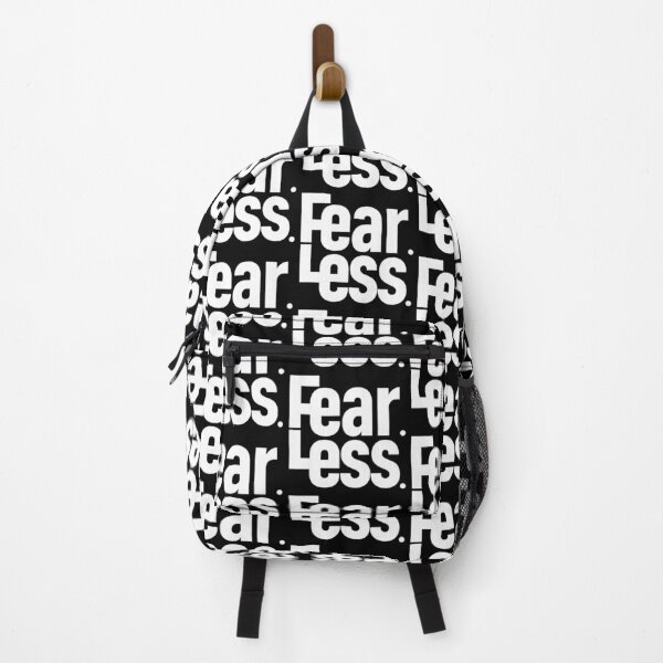 Item preview, Fear. Less. Fearless  designed and sold by EmptyNestGifts.