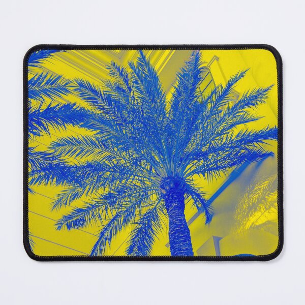 Item preview, Golden Beryl and Blue Sapphire - Jewel Colored Palms designed and sold by Georgia Mizuleva.