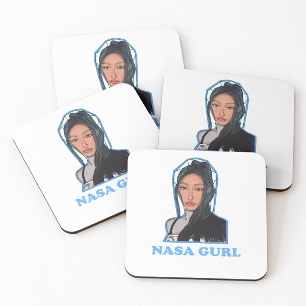 Item preview, NASA GURL designed and sold by Franckypg.