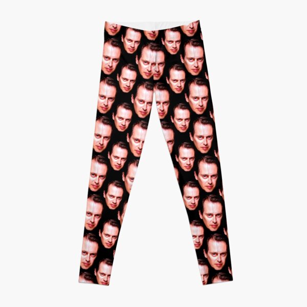 Steve Buscemi Leggings for Sale Redbubble