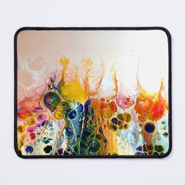 Item preview, Wildflowers in the making! designed and sold by ArtandSoulFluidArt.