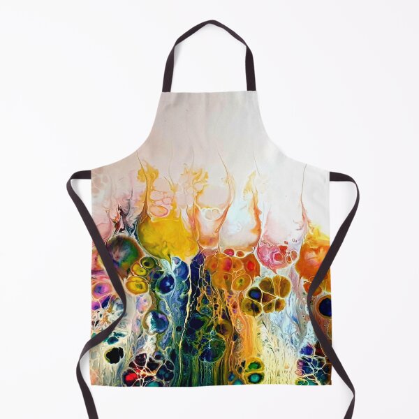 Item preview, Wildflowers in the making! designed and sold by ArtandSoulFluidArt.