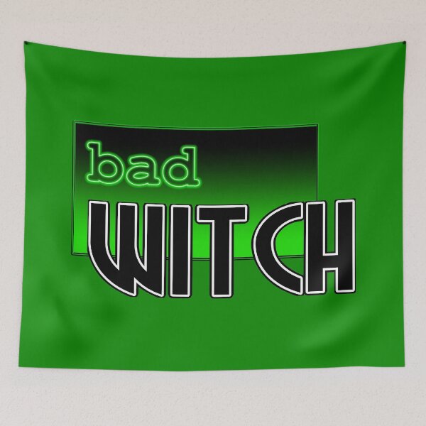 Item preview, Bad Witch III designed and sold by Sinmara12.