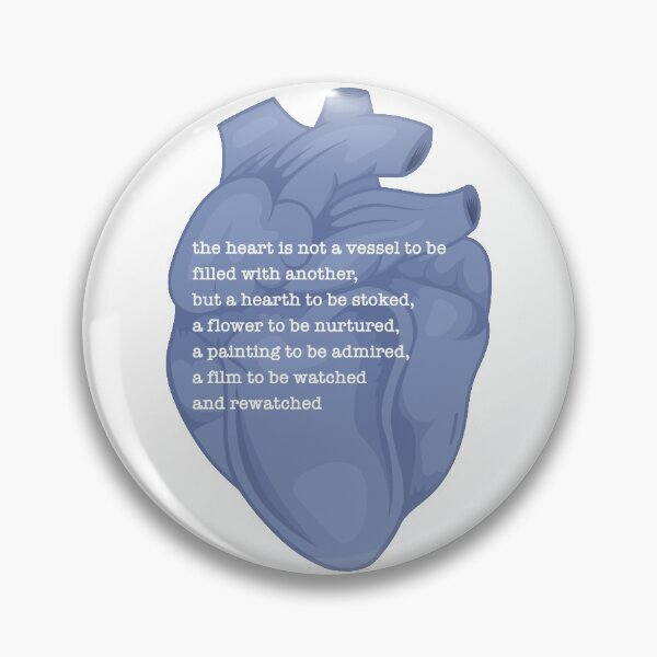 Item preview, The Heart  designed and sold by evedwards14.