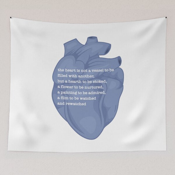 Item preview, The Heart  designed and sold by evedwards14.