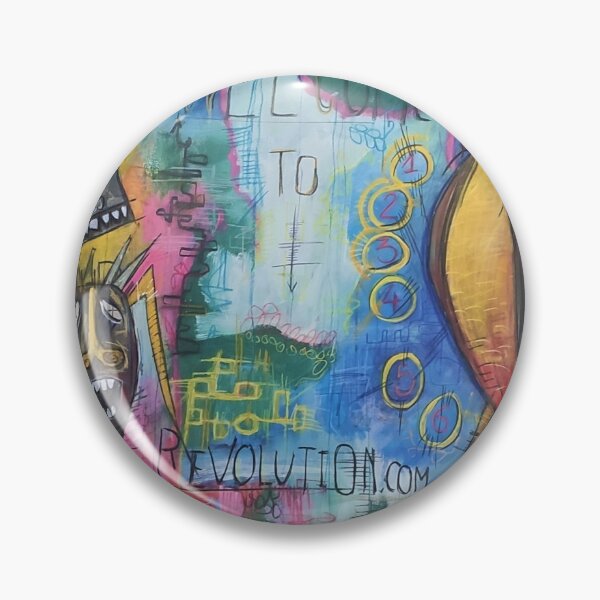 Item preview, Revolution_com de brazo designed and sold by brazoart.